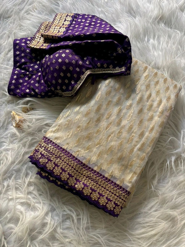 Antique Fashion 1 Pongal special Saree - colour 3