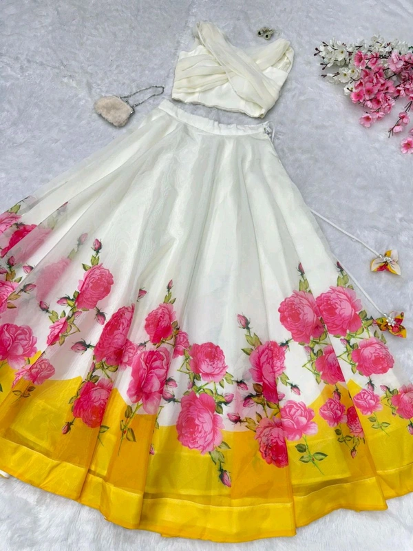 Antique Fashion 1 Fully Stitched Lehenga Collection 