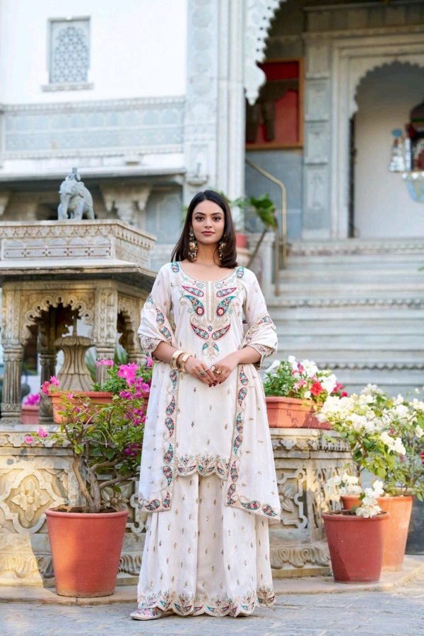 Antique Fashion 1 Ethnic Dress Collection 2025 - Xxl