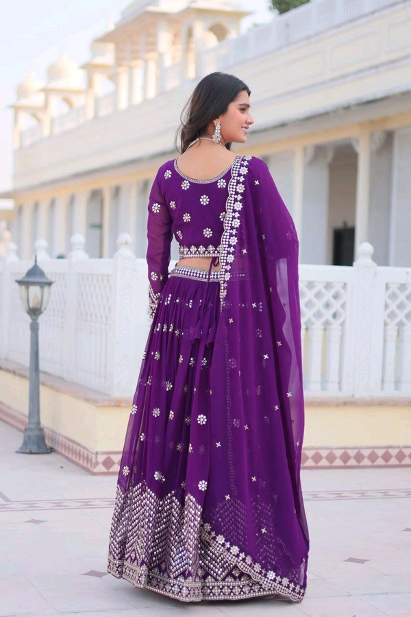 Antique Fashion 1 Designer Lehenga Choli Collection 2025 - colour 1, XL