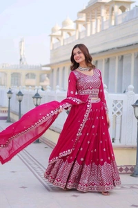 Antique Fashion 1 Designer Lehenga Choli Collection 2025 - colour 2, XL