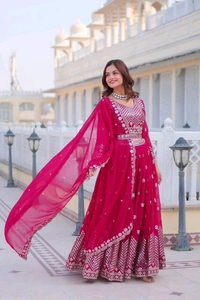 Antique Fashion 1 Designer Lehenga Choli Collection 2025 - colour 2, XL