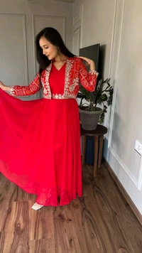 Antique Fashion 1 Designer Gown Collection  - colour 1, M