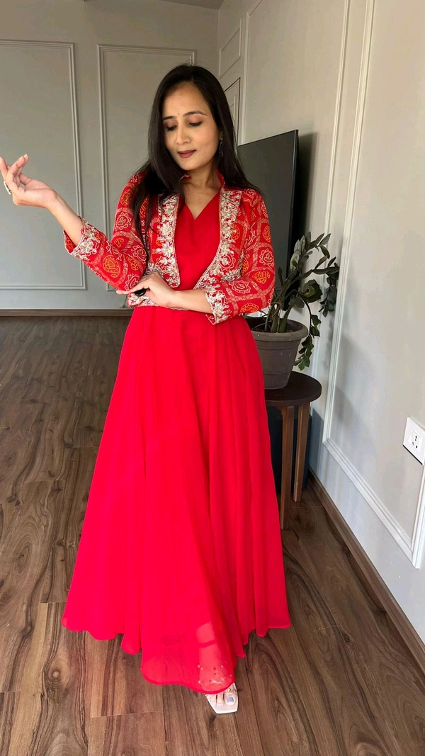 Antique Fashion 1 Designer Gown Collection  - colour 1, XL