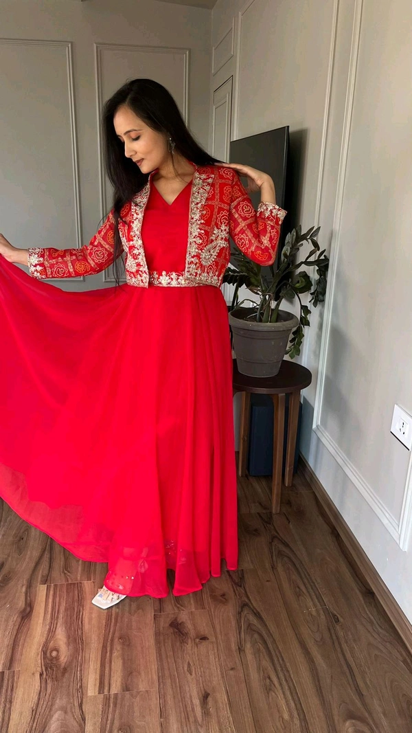 Antique Fashion 1 Designer Gown Collection  - colour 1, XL