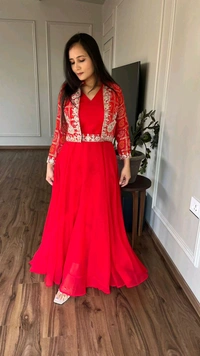 Antique Fashion 1 Designer Gown Collection  - colour 1, XL