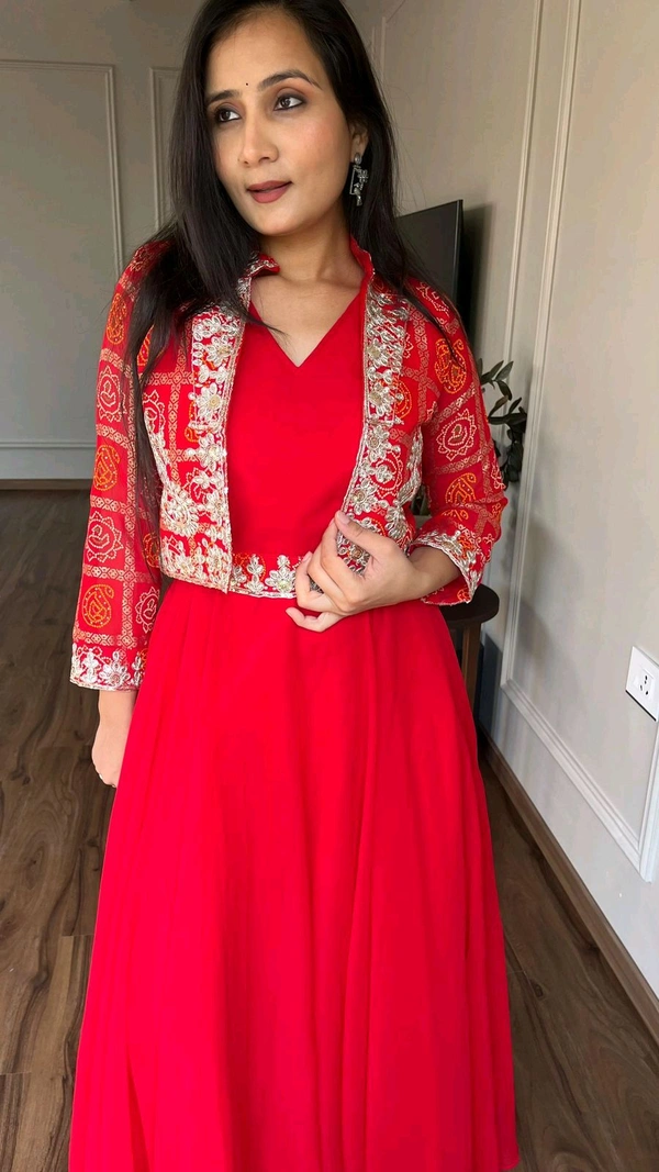 Antique Fashion 1 Designer Gown Collection  - colour 1, XL