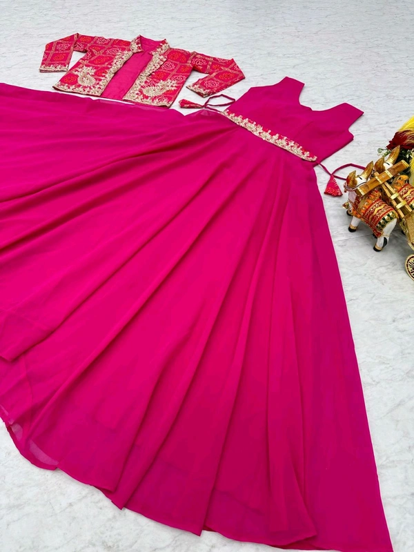 Antique Fashion 1 Designer Gown Collection  - colour 2, M