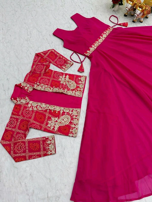 Antique Fashion 1 Designer Gown Collection  - colour 2, M
