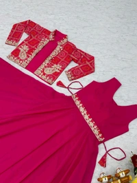 Antique Fashion 1 Designer Gown Collection  - colour 2, XL