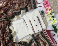 Antique Fashion 1 kurti pant collection  - L
