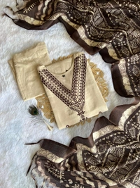 Antique Fashion 1 Designer kurti pant collection  - 3XL