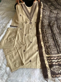Antique Fashion 1 Designer kurti pant collection  - 3XL