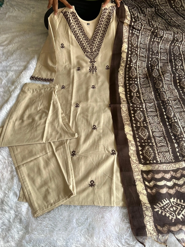 Antique Fashion 1 Designer kurti pant collection  - 3XL