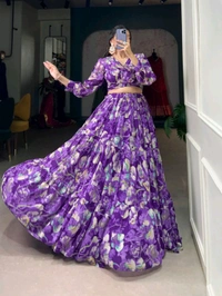 Antique Fashion 1 Co Ord Set Lehenga  - colour 2