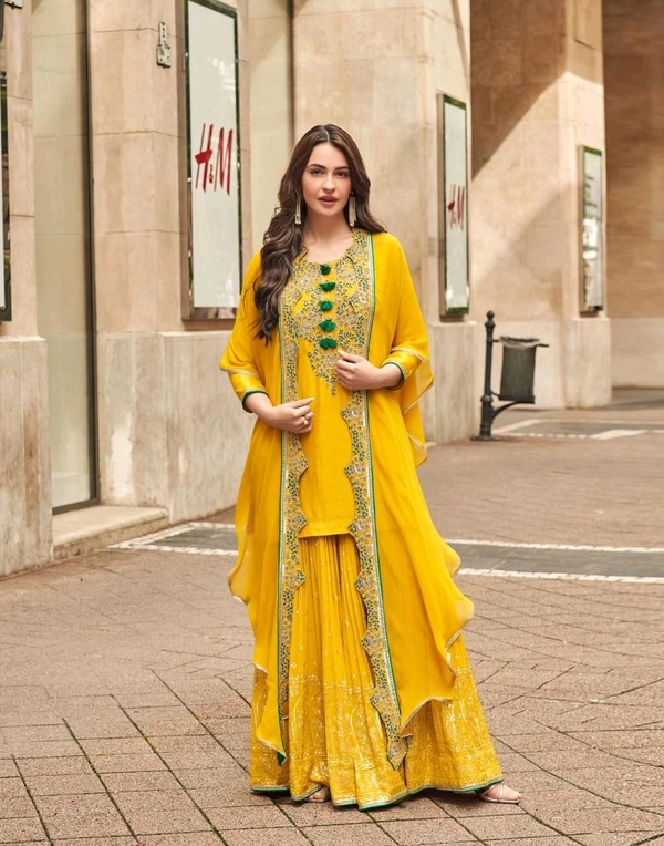 Antique Fashion 1 Designer Dresses Collection  - 2XL