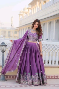 Antique Fashion 1 Designer Lehenga Choli Collection 2025 - colour 2