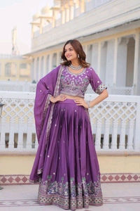 Antique Fashion 1 Designer Lehenga Choli Collection 2025 - colour 2
