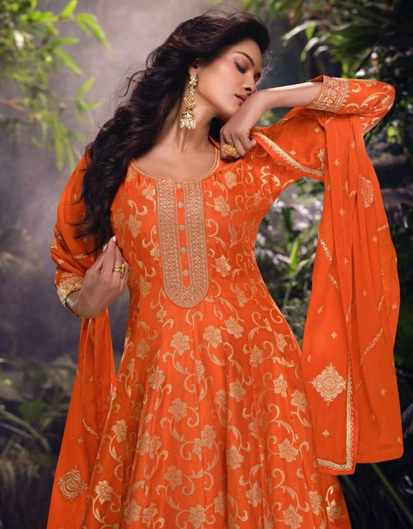 Antique Fashion 1 Designer Dresses Collection  - M