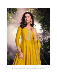 Antique Fashion 1 Designer Dresses Collection  - L