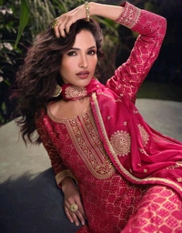 Antique Fashion 1 Designer Dresses Collection  - S
