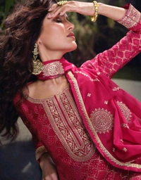 Antique Fashion 1 Designer Dresses Collection  - L