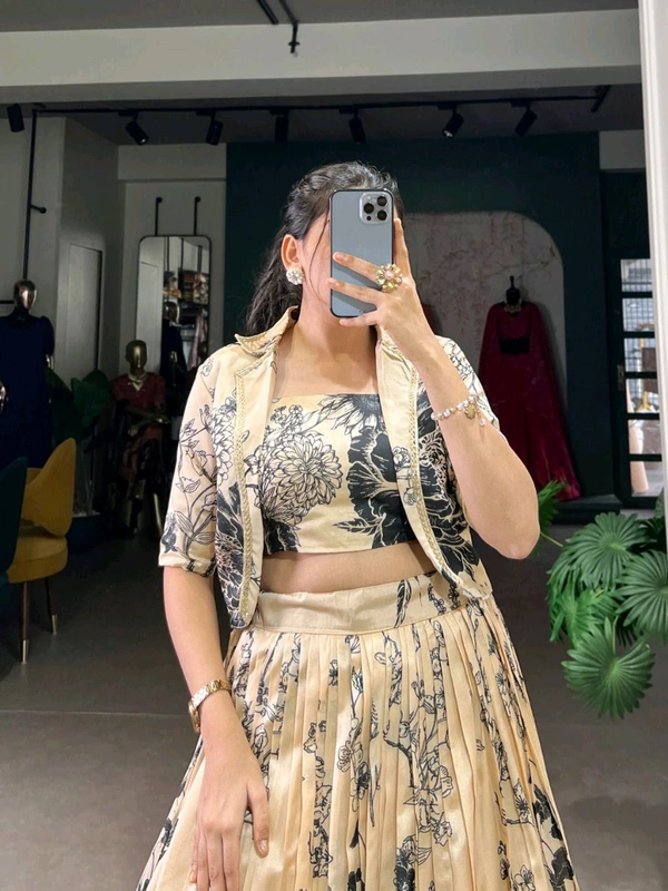 Antique Fashion 1 Designer Co Ord Set Collection  - colour 1