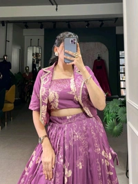 Antique Fashion 1 Designer Co Ord Set Collection  - colour 2