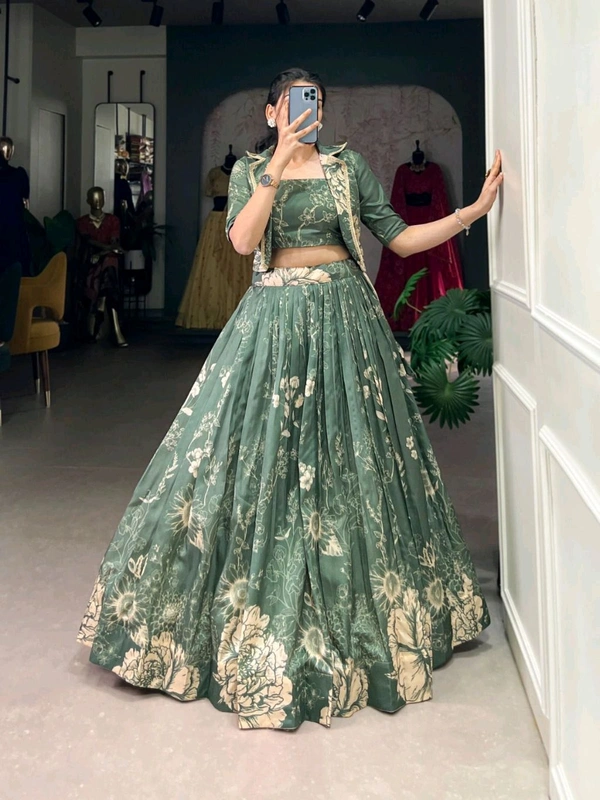 Antique Fashion 1 Designer Co Ord Set Collection  - colour 3
