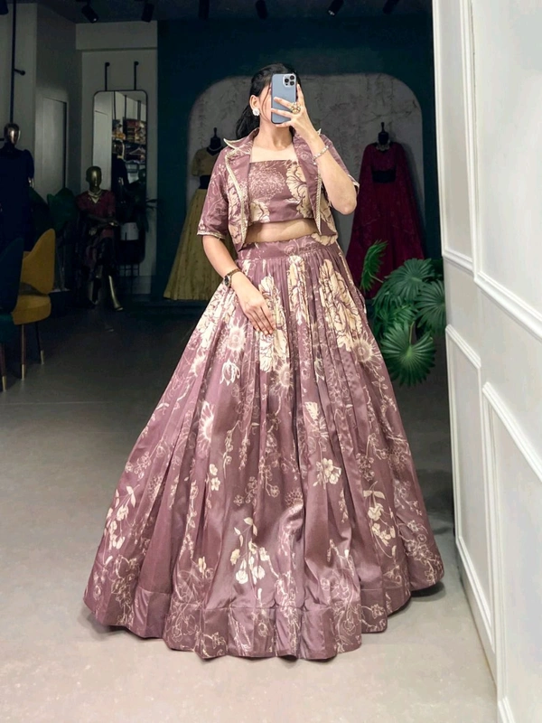 Antique Fashion 1 Designer Co Ord Set Collection  - colour 4