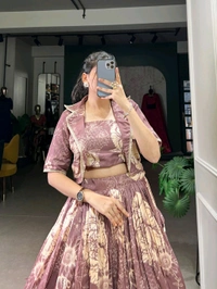 Antique Fashion 1 Designer Co Ord Set Collection  - colour 4