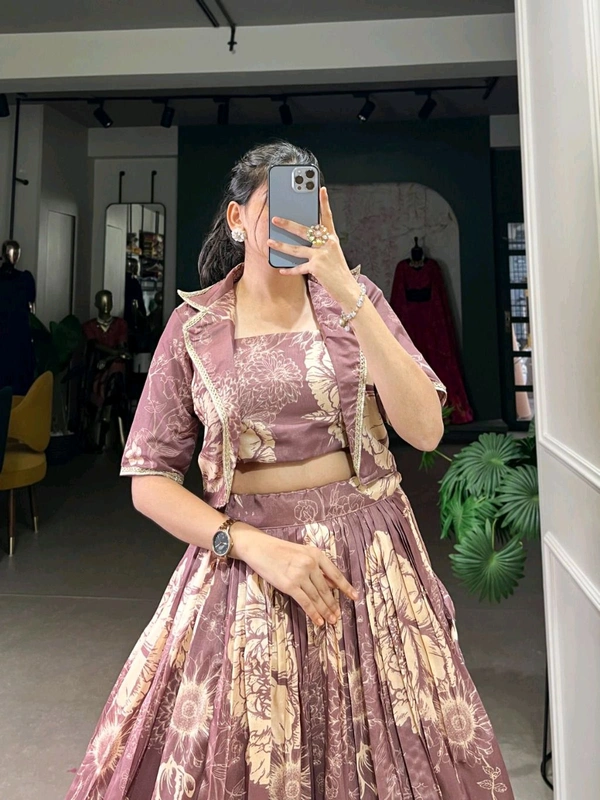 Antique Fashion 1 Designer Co Ord Set Collection  - colour 4