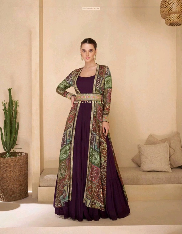 Antique Fashion 1 Designer Dresses Collection For 2025 - Designe 1