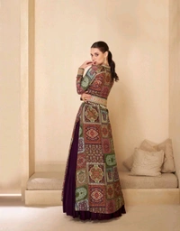 Antique Fashion 1 Designer Dresses Collection For 2025 - Designe 1
