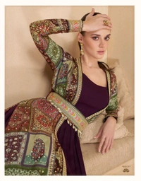 Antique Fashion 1 Designer Dresses Collection For 2025 - Designe 1