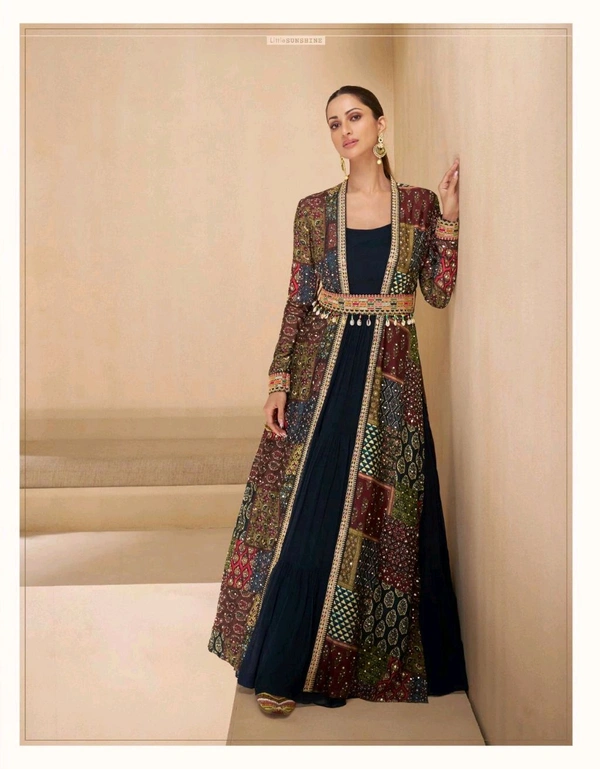 Antique Fashion 1 Designer Dresses Collection For 2025 - Designe 2