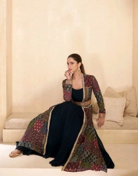 Antique Fashion 1 Designer Dresses Collection For 2025 - Designe 2