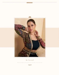 Antique Fashion 1 Designer Dresses Collection For 2025 - Designe 2
