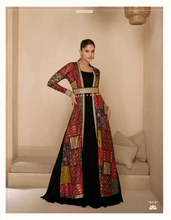 Antique Fashion 1 Designer Dresses Collection For 2025 - Designe 3