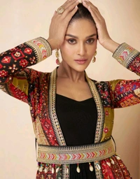 Antique Fashion 1 Designer Dresses Collection For 2025 - Designe 3
