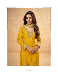 Antique Fashion 1 Kurti Plazo Set Collection  - M, colour 1
