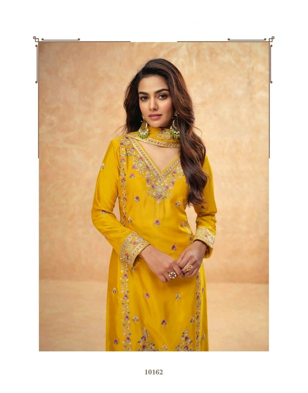 Antique Fashion 1 Kurti Plazo Set Collection  - XL, colour 1