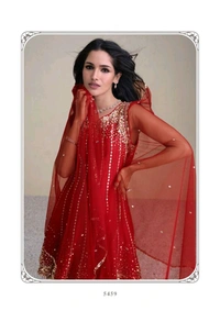 Antique Fashion 1 Designer Dresses  - colour 2, S