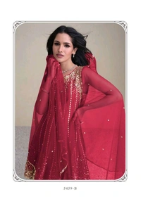 Antique Fashion 1 Designer Dresses  - colour 3, M