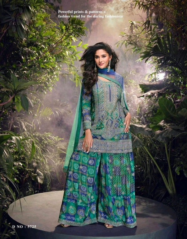 Antique Fashion 1 Designer Dresses  - M