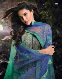 Antique Fashion 1 Designer Dresses  - L