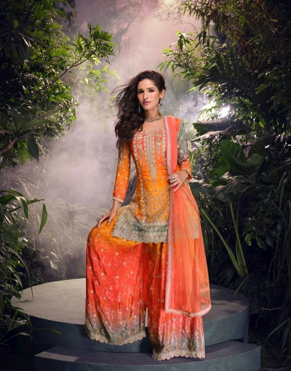 Antique Fashion 1 Designer Dresses  - M