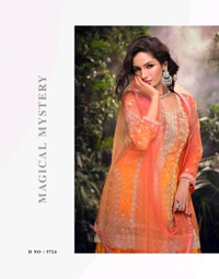 Antique Fashion 1 Designer Dresses  - M