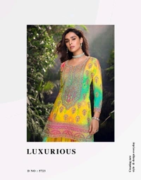 Antique Fashion 1 Designer Dresses  - S