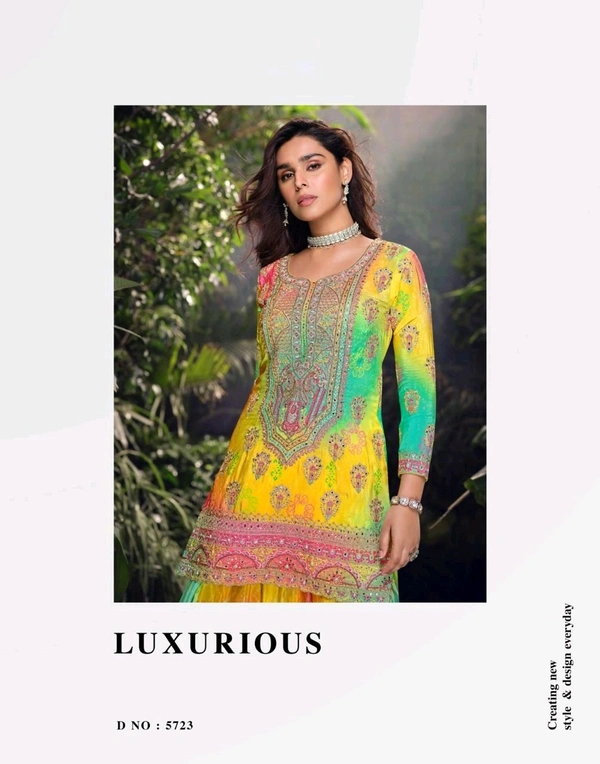 Antique Fashion 1 Designer Dresses  - S